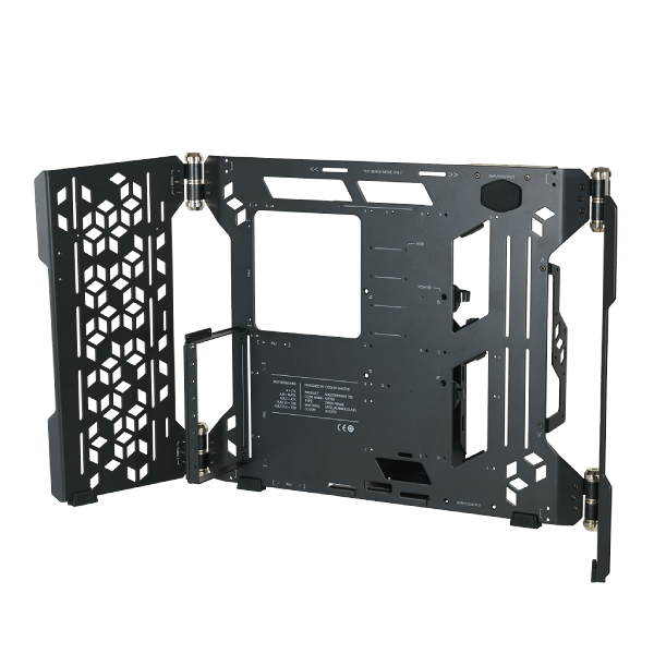Cooler Master MasterFrame 700 Open Air Frame Case